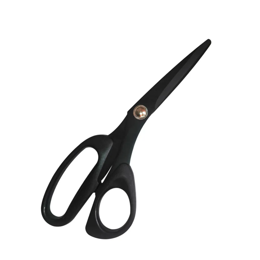 1개입 헤비듀티 PTFE 코팅 테이프 가위, 스포츠 테이프 붕대 근육 패치 절단용, 부드러운 가장자리, 휴대용 테이핑