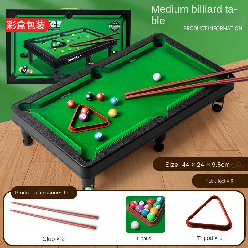 Table de billard Club en taille 6 foot