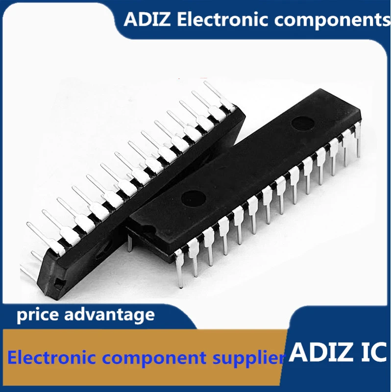 Unità Microcontrollore Microchip IC DIP-28 PIC16F876A-I/SP - Foto 6