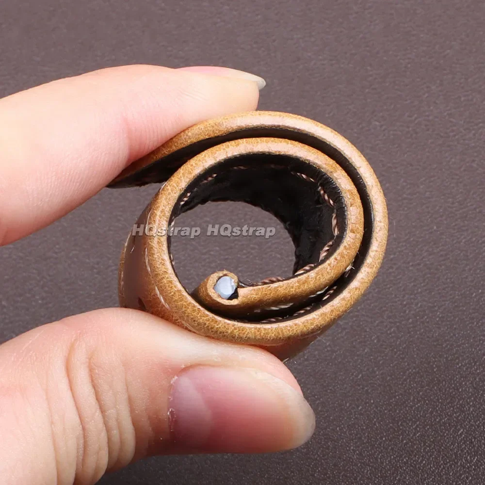 Handmade Vintage Leather Watchband – Breathable Sport Bracelet Accessories