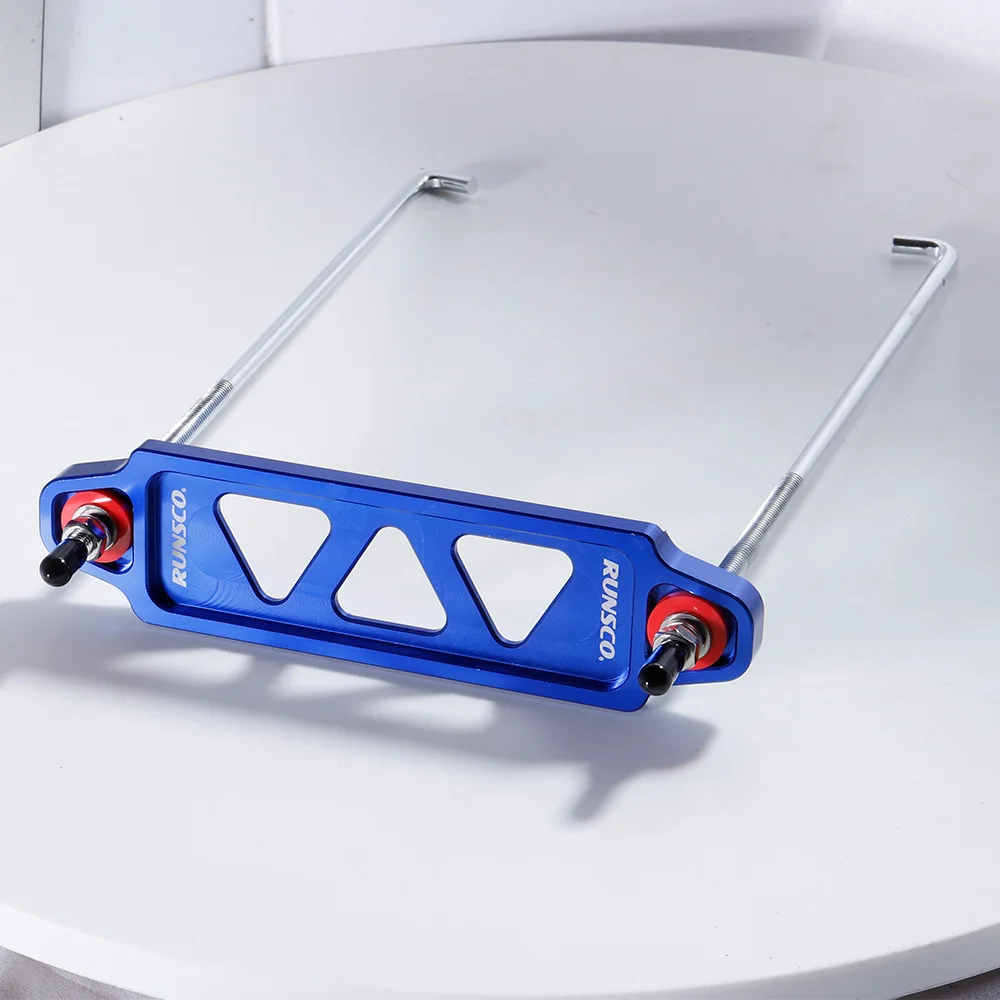 Car Battery Tie Down Bracket Holder For Honda Civic ACURA INTEGRA 145mm
