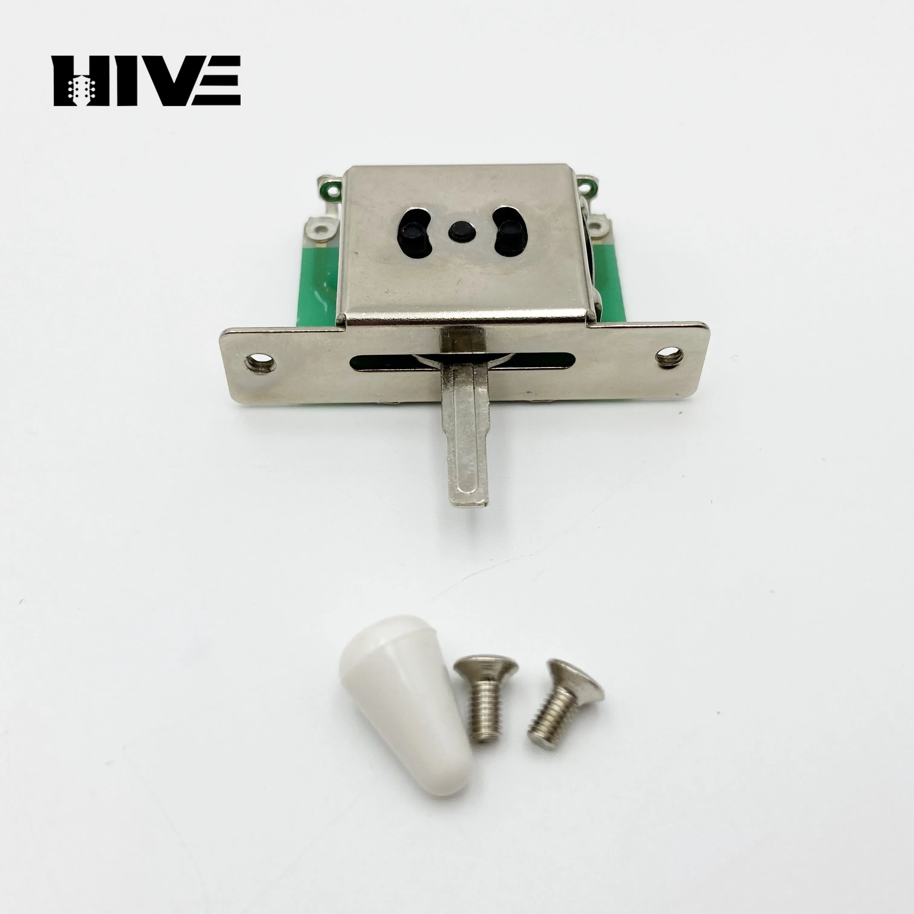 Electric Guitar Tone Conversion Switch with Screw