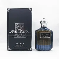 Parfum arabe pour hommes et femmes du moyen-orient, parfum frais longue durée, parfum de Cologne arabe de dubaï, 100ml 1