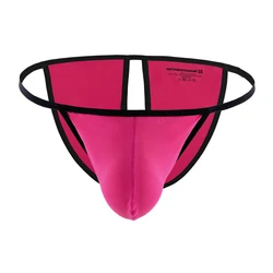 Gay Sexy Underwear Men Briefs Men Soft Breathable Lingerie Panties Cuecas Calzoncillos Man Erotic Underpants Quick Dry Briefs