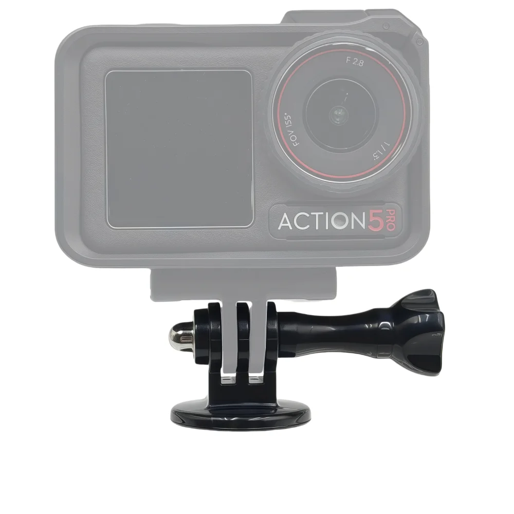 Support Trépied 1/4 pour GoPro Hero 13-1, Ensemble Complet