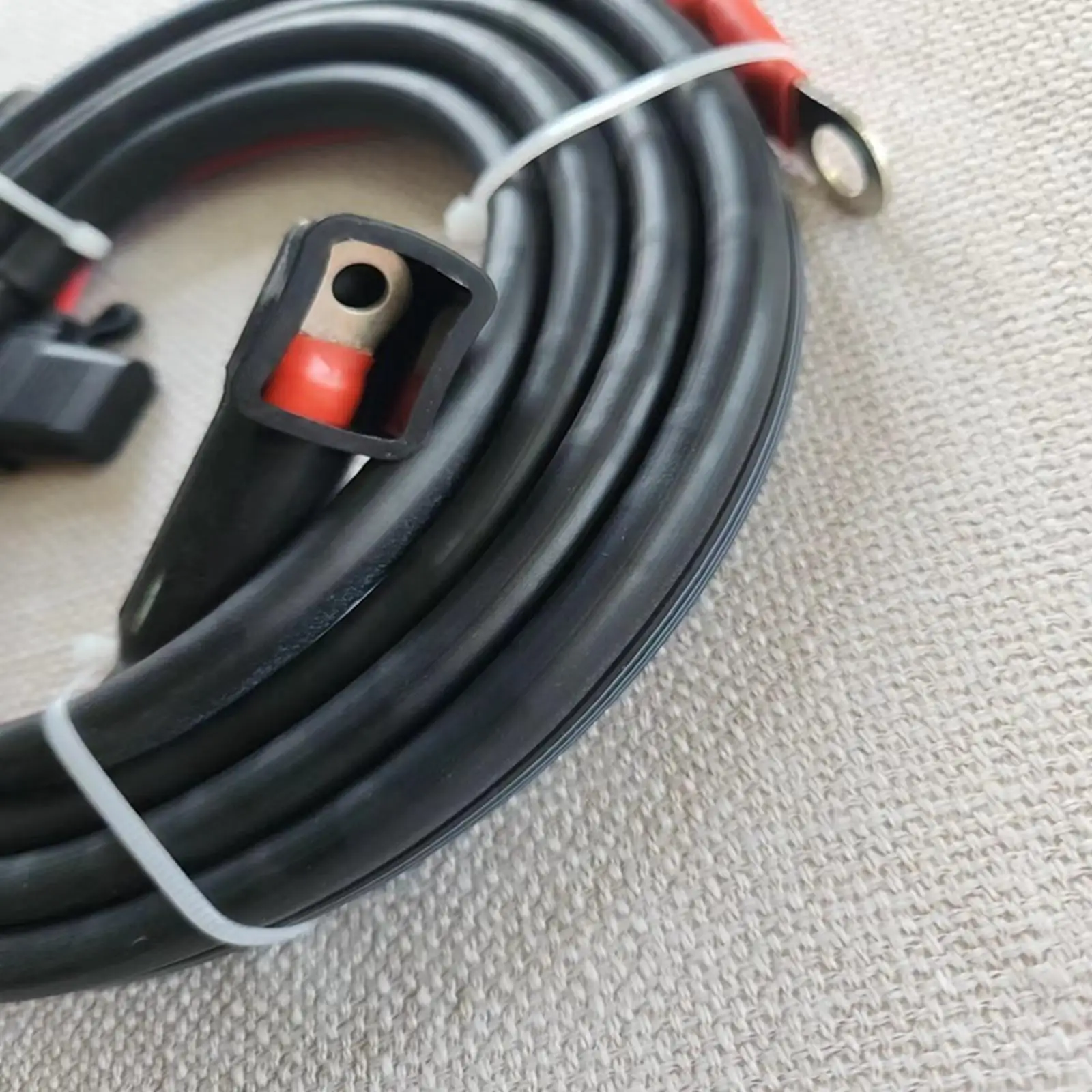 

Кабель провода для аккумулятора и стартера, подвесные аксессуары с соединительной линией предохранителя, высокая производительность