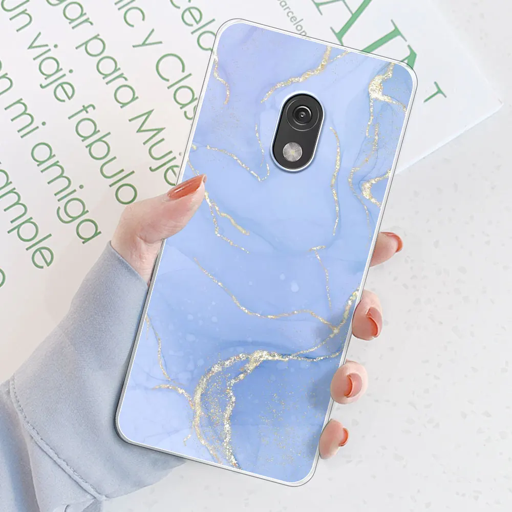 Shockproof Clear Soft Silicone Back Cover - Durable Protection Case