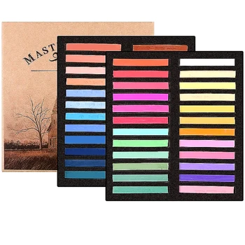 Soft Pastel Masters Crayon Set 1