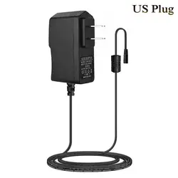 Power Supply Adapter 2M Cable For Boss Zoom Guitar 9V 850MA Multi-Effects Pedal Electronic Keyboard US Plug Guitar Power Adapter