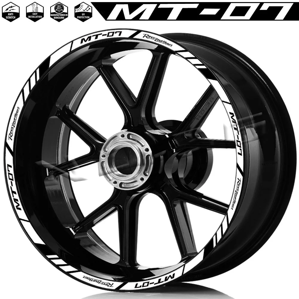 ߸ MT-07 MT 07 mt07  ݻ   ƼĿ  Į Ʈ ,  ׼