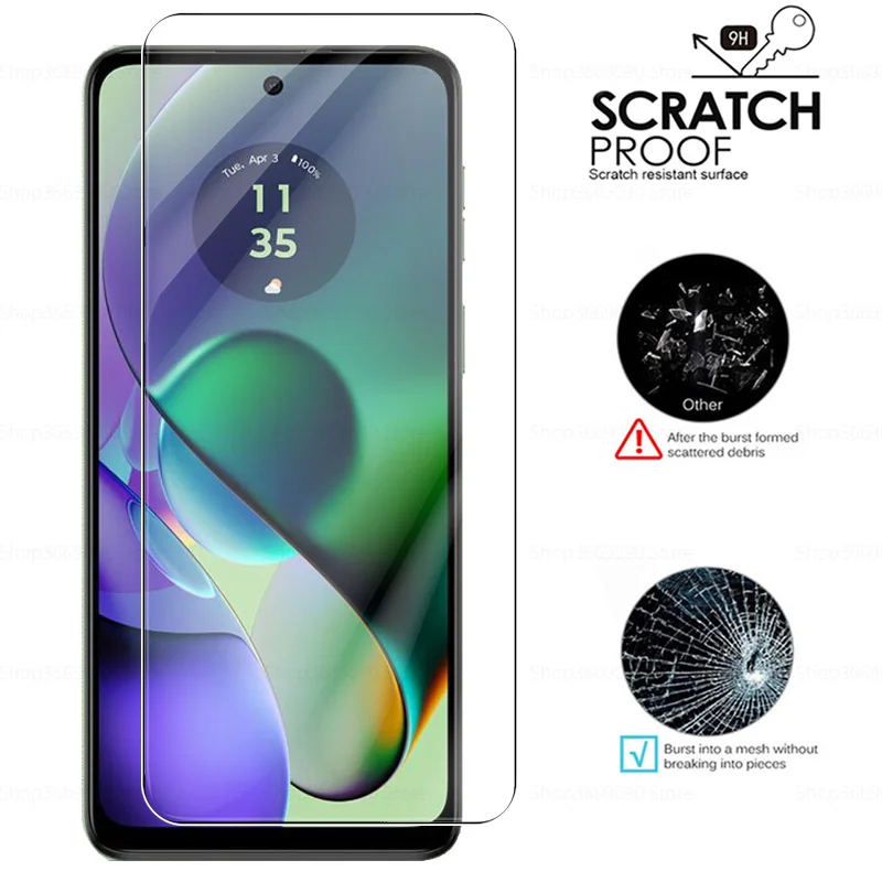 Premium Camera Lens Screen Protector Glass - Durable Tempered Safety Film Cover
