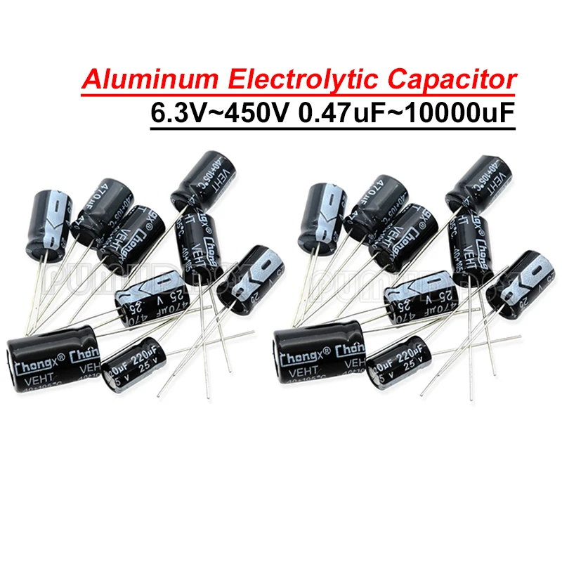 Condensador Electrolíticos De Aluminio SMD | Farnell Paña