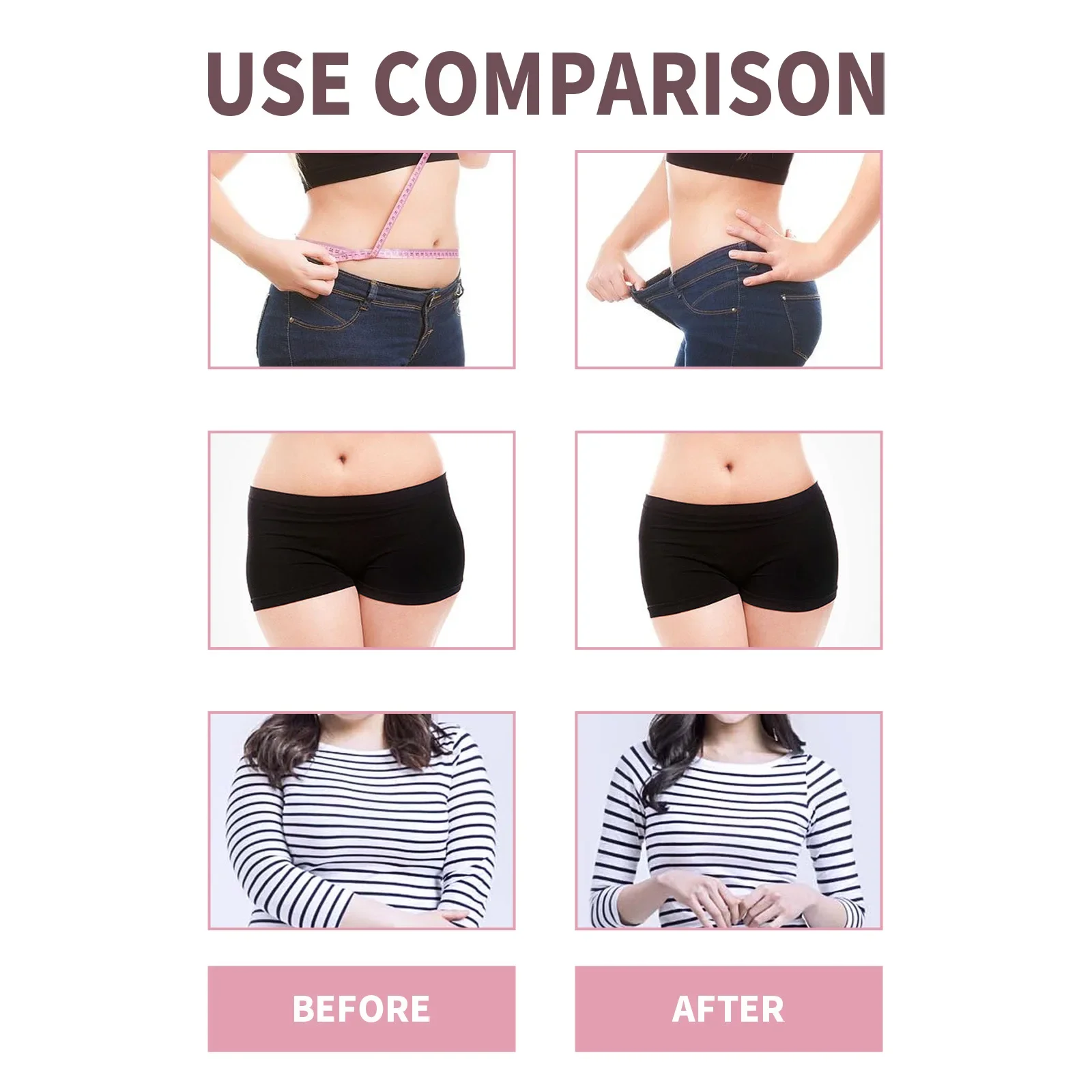 Body Anti Cellulite Creme Slankende til talje Mave Fedtforbrænding Massage Gel Sund Vægttab Løfter Opstrammende Lår Ben Shaping_voghion.com