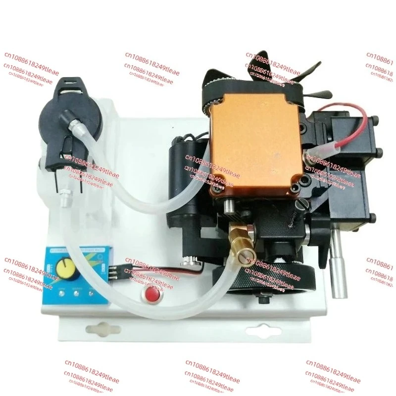 4행정 엔진 DIY 발전기 수정 액세서리 모델 전원 미니 세트