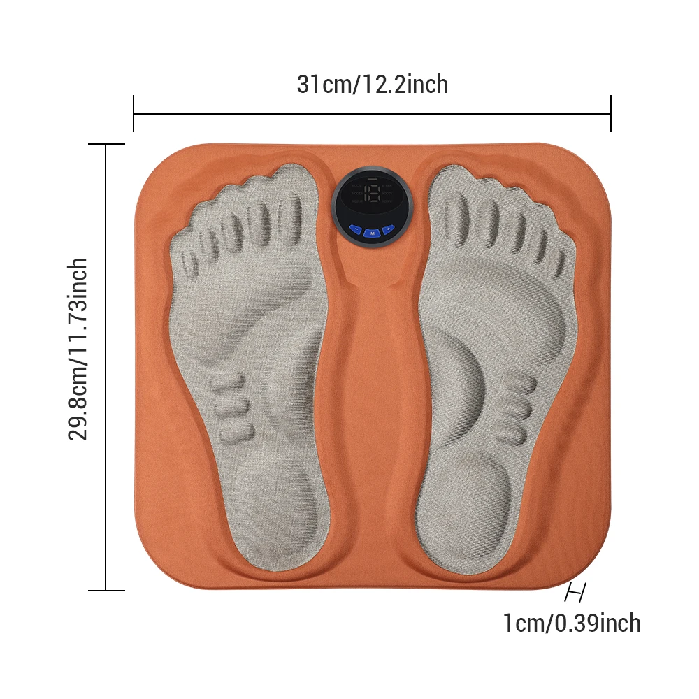 Premium Foot Massage Experience