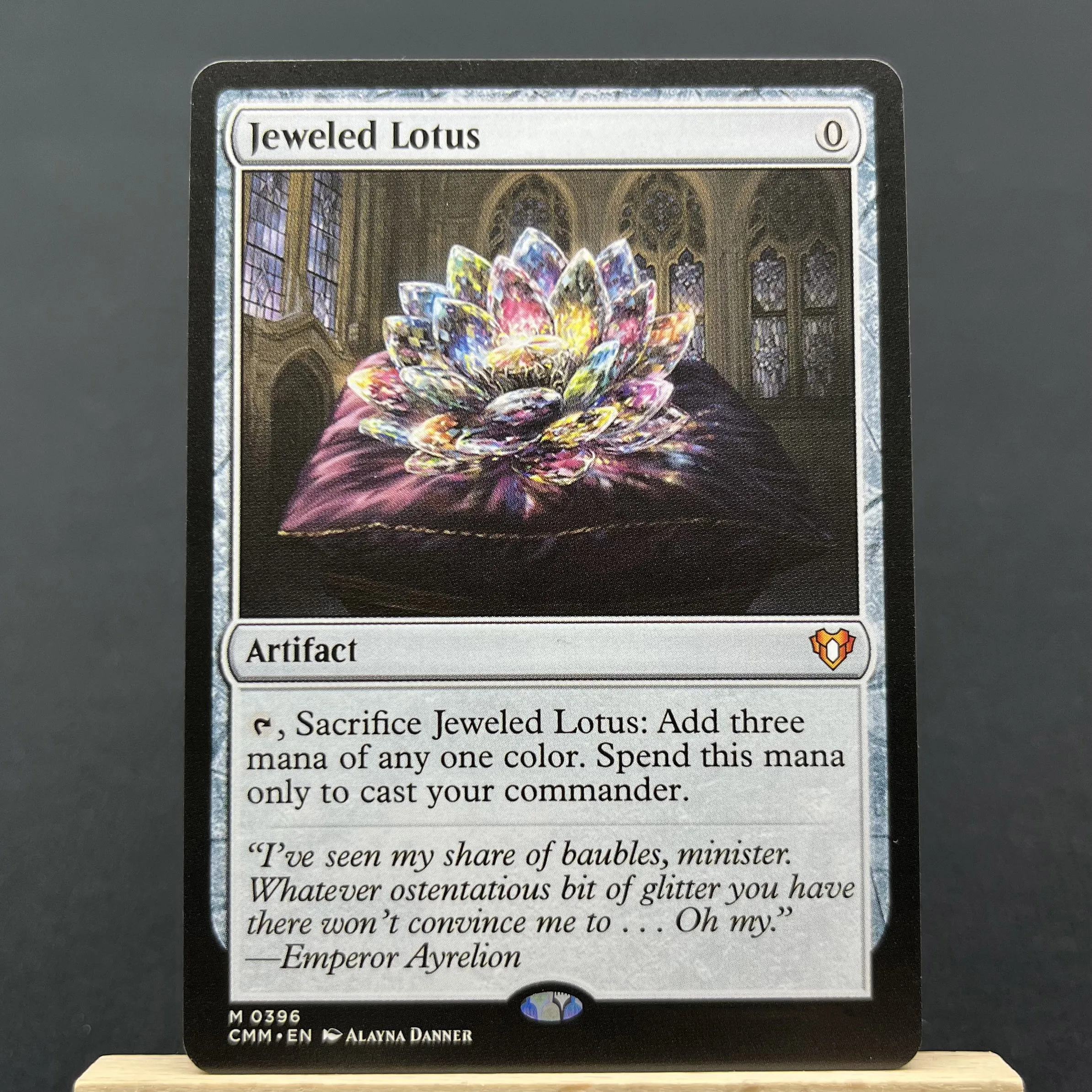 CMM CMM-Ⅰ01Tcg 카드 프록시 매지컬 주얼드 로터스 더블링 시즌 페어스 가디언십 더 그레이트 헨지 디플렉팅 스왓 게더링