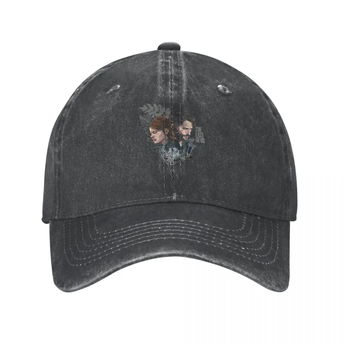 

Birthday Gift The Last Of Us Joel And Ellie FamilyIdol Gifts Fot You Cap Cowboy Hat Luxury hat Brand man caps Women's cap Men's