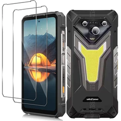 Premium Tempered Glass Screen Protector - 6.95 Ultra - Clear Durable Film for 3 Glass and 3 Lens