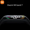 Xiaomi Mi Band 7 Smart Wristband  Blood Oxygen 1.62'' AMOLED Screen 15Day Battery Life 5AM Waterproof