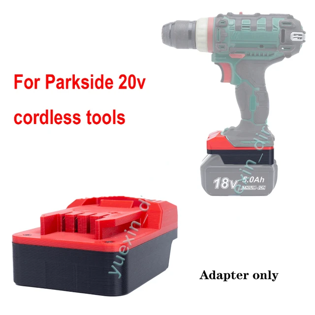 Parkside Rotary Tool Lidl