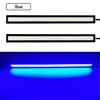 6 pieces Super Bright 17cm LED COB Fog Daytime Running Light Waterproof 12V 6500K Car Light Auto Interior Styling Bar Lamp 5