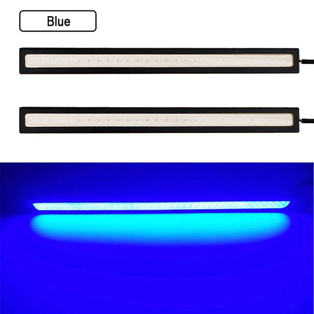 DUUINO의 LED COB 안개 주간 주행등으로 조명 업그레이드!