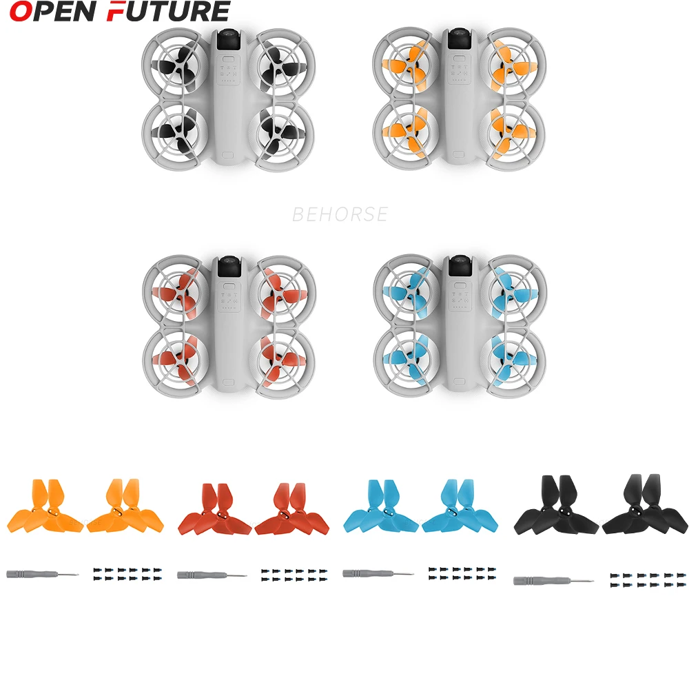 Drone Propellers For DJI Neo Drone Accessories