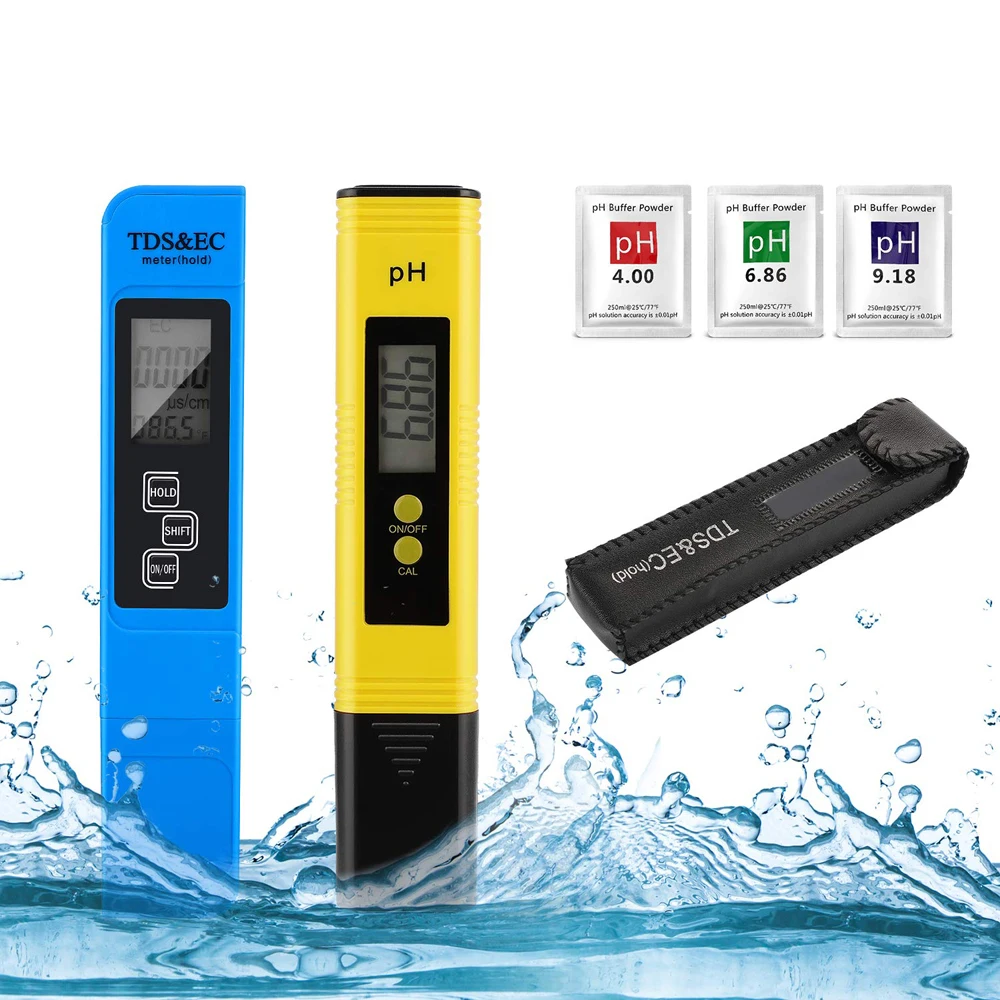 Quels Sont Les Avantages D’Un Testeur Ph Et Chlore Électronique EICQN — free download