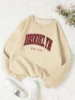 Brooklyn New Work Printed Hoodies Women Cotton Colorful Clothes  Basic Trend Hooded Tops Be Durable Harajuku Hoodie Womens 5