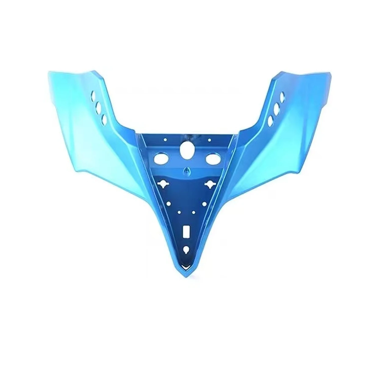 CF650GT400GT Motorcycle headlight front guard cover front headlight outer shell cover Fit For CFMOTO 650GT 400GT GT400 GT650