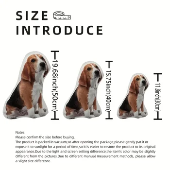 Customized modern pet pillow with double-sided digital printing, personalized cat and dog photo cushion 2 Customized modern pet pillow with double-sided digital printing, personalized cat and dog photo cushion 2