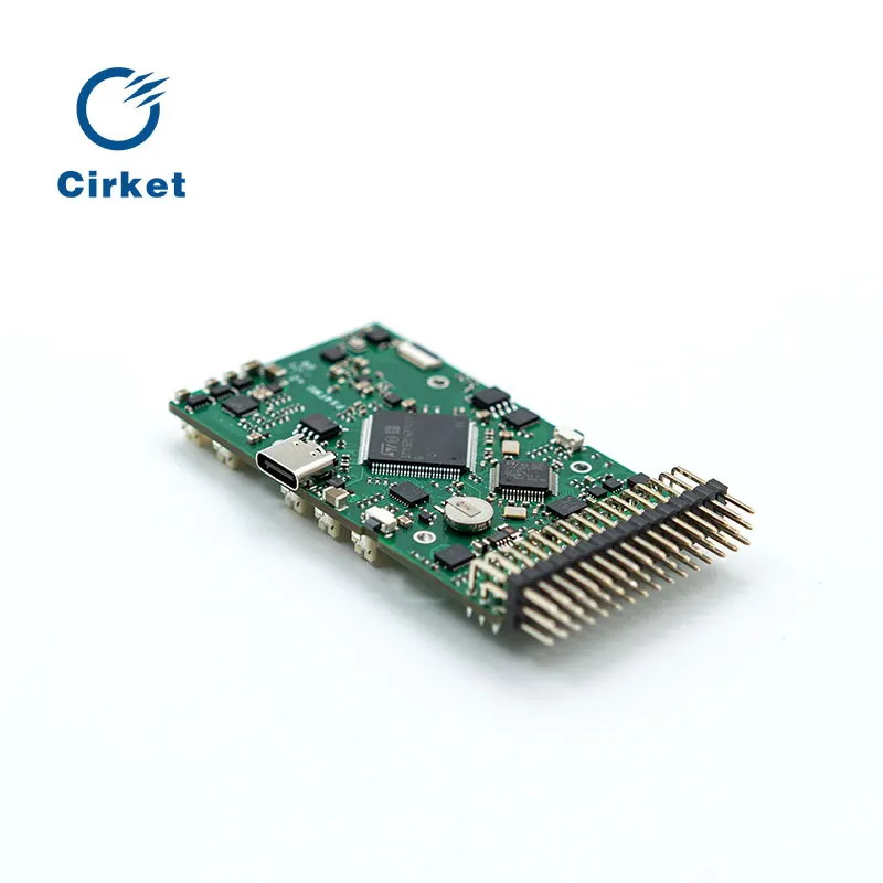 Cirket Open Source Auto-pilot Controller Board 32-bit ARM CortexM4 operate NuttX