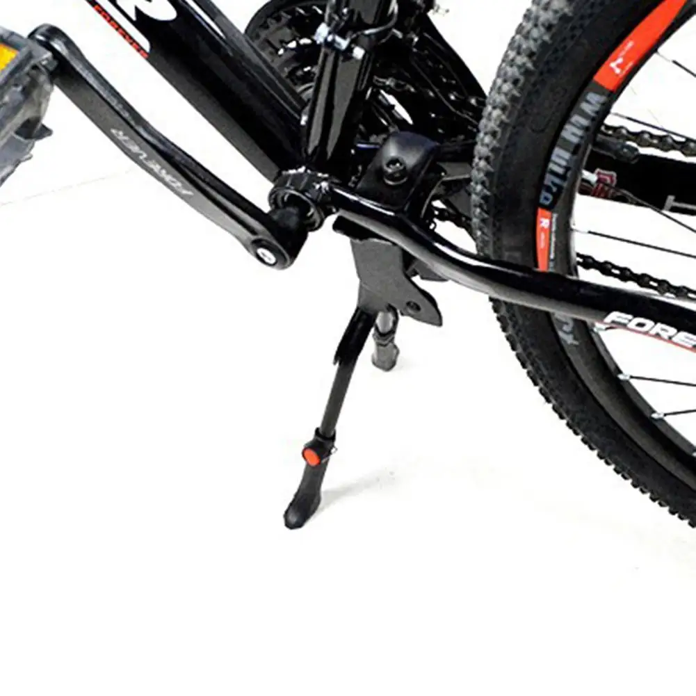 

Bicycle Double Side Kickstand For 26-29 Inch Mountain Bike Adjustable Snow Bike Stand Bicycle Accessories