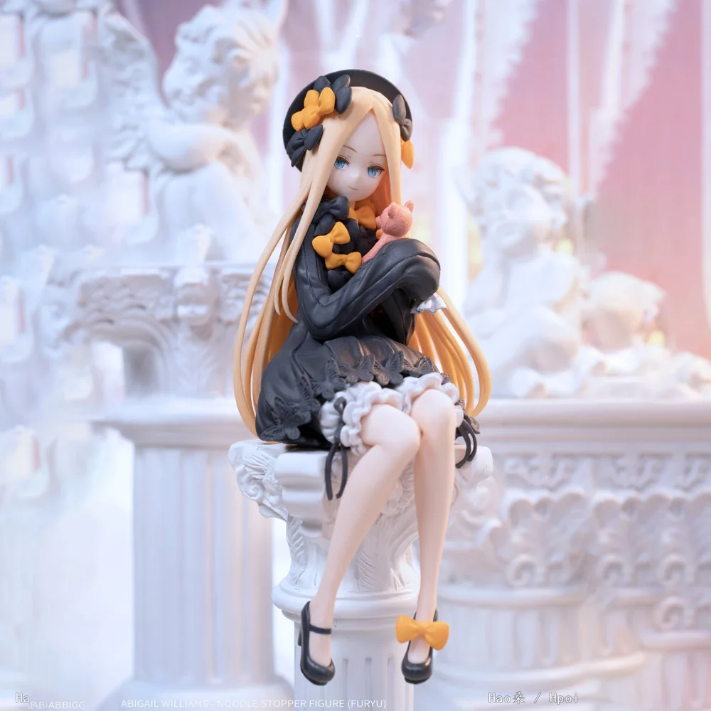 thumbnail image 2 of Fate/Grand Order - Katsushika Hokusai - Noodle Stopper Figure Foreigner Furyu 2 of 12