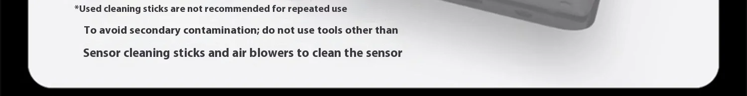 Ulanzi CO72 10-in-1 Camera Clean Kit description image 8