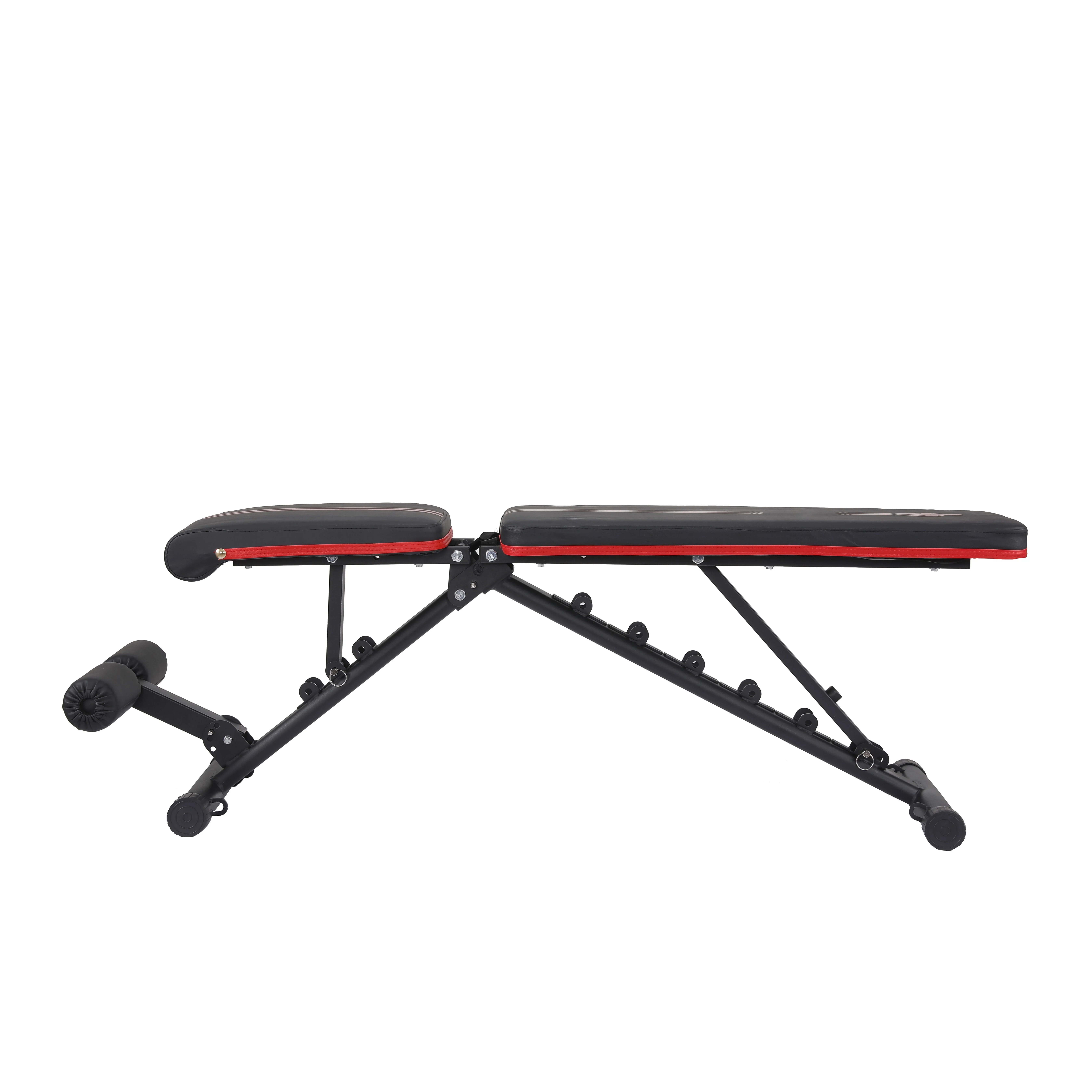 China Golden Supplier Fitness Equipment Exercise Benches Press Adjustable Sit Up Weight Bench