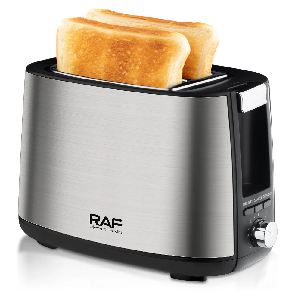 Breakfast Machine Toaster Double-layer Bread Machine Household Toaster Multi-function Sandwich Function Breakfast