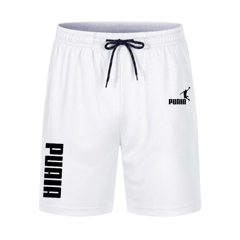 Running Shorts Sports Shorts Fitness Pants Summer Men Casual Mesh Breathability Fitness Sweatpants For Men