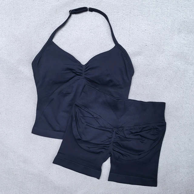 navy blue set