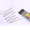 20pcs/bottle 2.0mm Graphite Lead Automatic Pencil Replacement Core 2B Thick Core Mechanical Pencil Refill School Office Refills 5