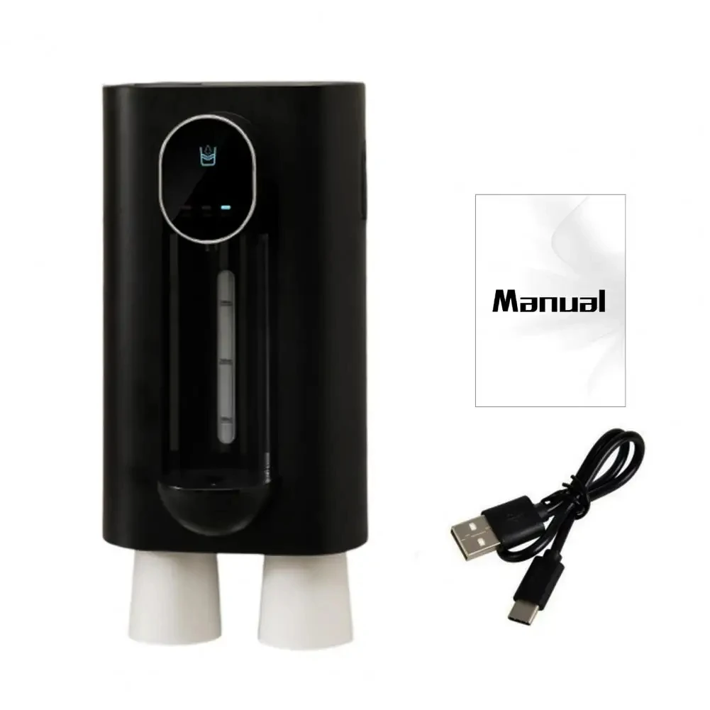 Xiaomi 540ML Automatic Mouthwash Water Dispenser Intelligent Induction Wall Hanging Oral Care Soap Liquid Container Mouthwash Ma