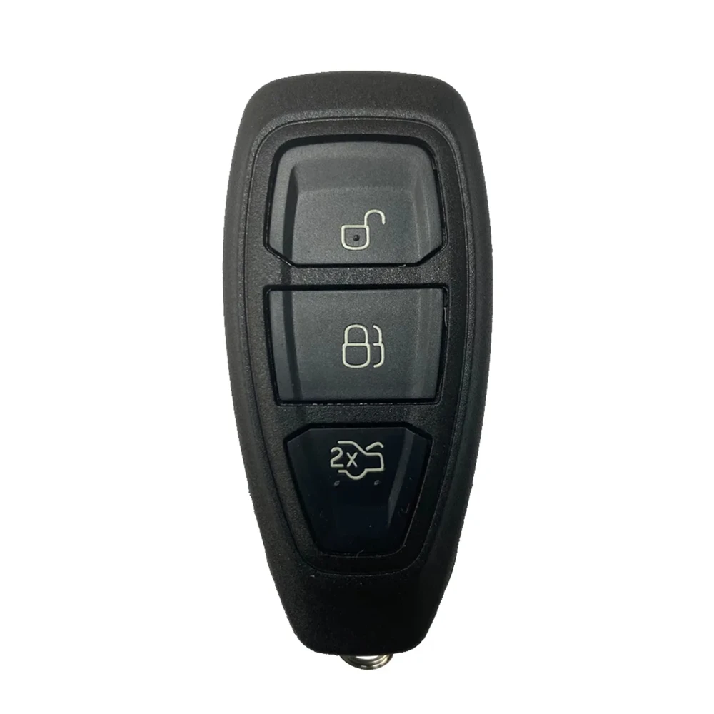 Remote Car Key For Ford Mondeo Kuga Fiesta Focus B C-Max 2011 2012 2015 KR55WK48801 Keyless Go ID63 yiqixin 433mhz 3 buttons remote car key for ford mondeo kuga fiesta focus b c max 2011 2012 2015 kr55wk48801 keyless go id83