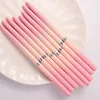13Style Pink Gradient Handle Nail Drawing Brushes For Manicure Lines Painting Gradient UV GEL Extension Builder Drawing Pen 6