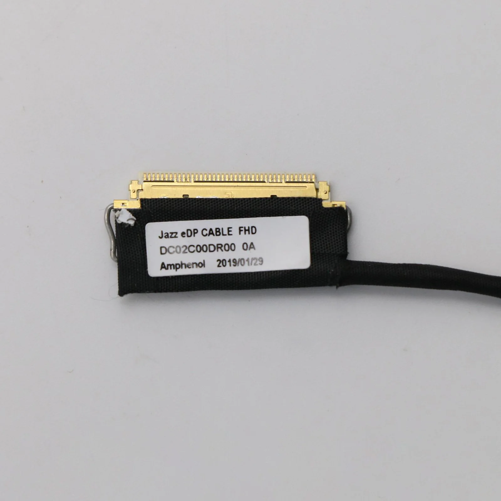 New 01YN276 LCD EDP Video Cable FHD Screen No Touch for Lenovo T14s T490s Thinkpad Laptop 01YN277 01YN278 DC02C00DR10