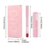 8-color Lip Liner Lipstick Pen Set Red Contour Tint Lipstick Sexy Red Contour Tint Lipstick Non-stick Cup Lipliner Pen Make 6