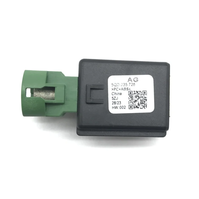 Prise USB Carplay Pour Audi A3 A4 A5 Q3 - Compatible 2015-2021 - Pièce D'origine 5Q0035726