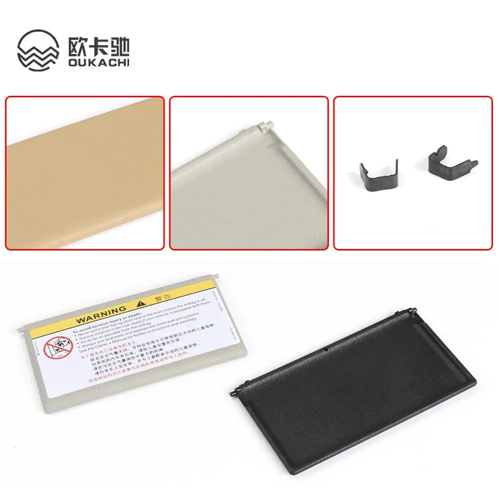 Car Sun Visor Sun Visor Shade Mirror Cover for Mercedes Benz W203 C Class 2001-2007 A2038102210