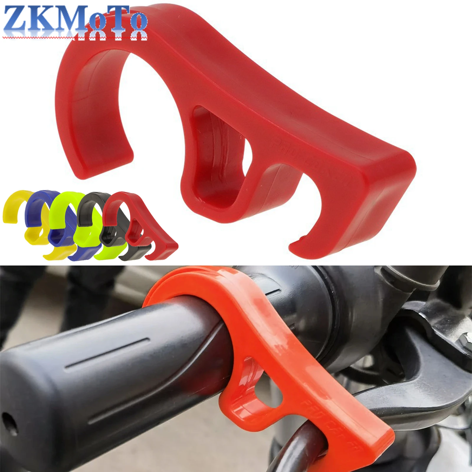 Brake Hook Parking Safety Lock Bicycle Ramp Parking Lock For Honda KTM Yamaha Kasawaki Husqvarna Suzuki Motorcycle Universal