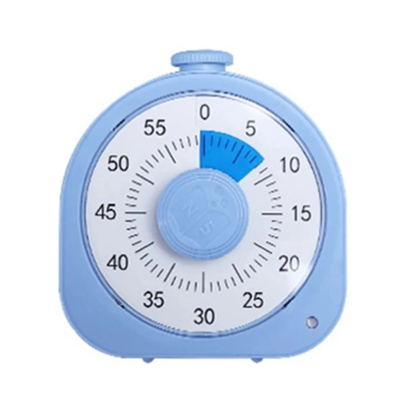 

Visual Timer 60-Minutes Super Countdown Visual Timer Suitable For Children Adult Durable Mechanical