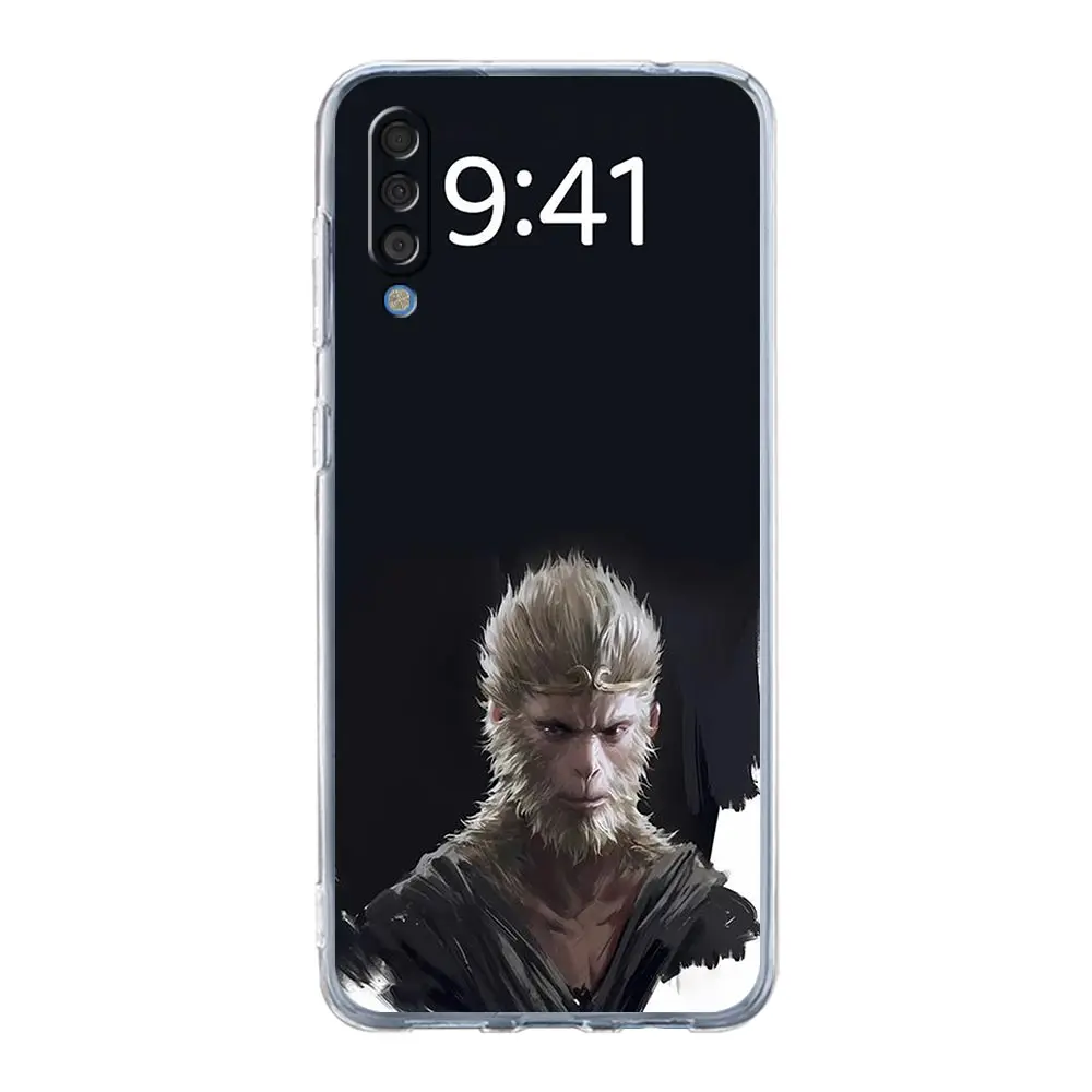 Black Myth Wukong Protective Phone Case